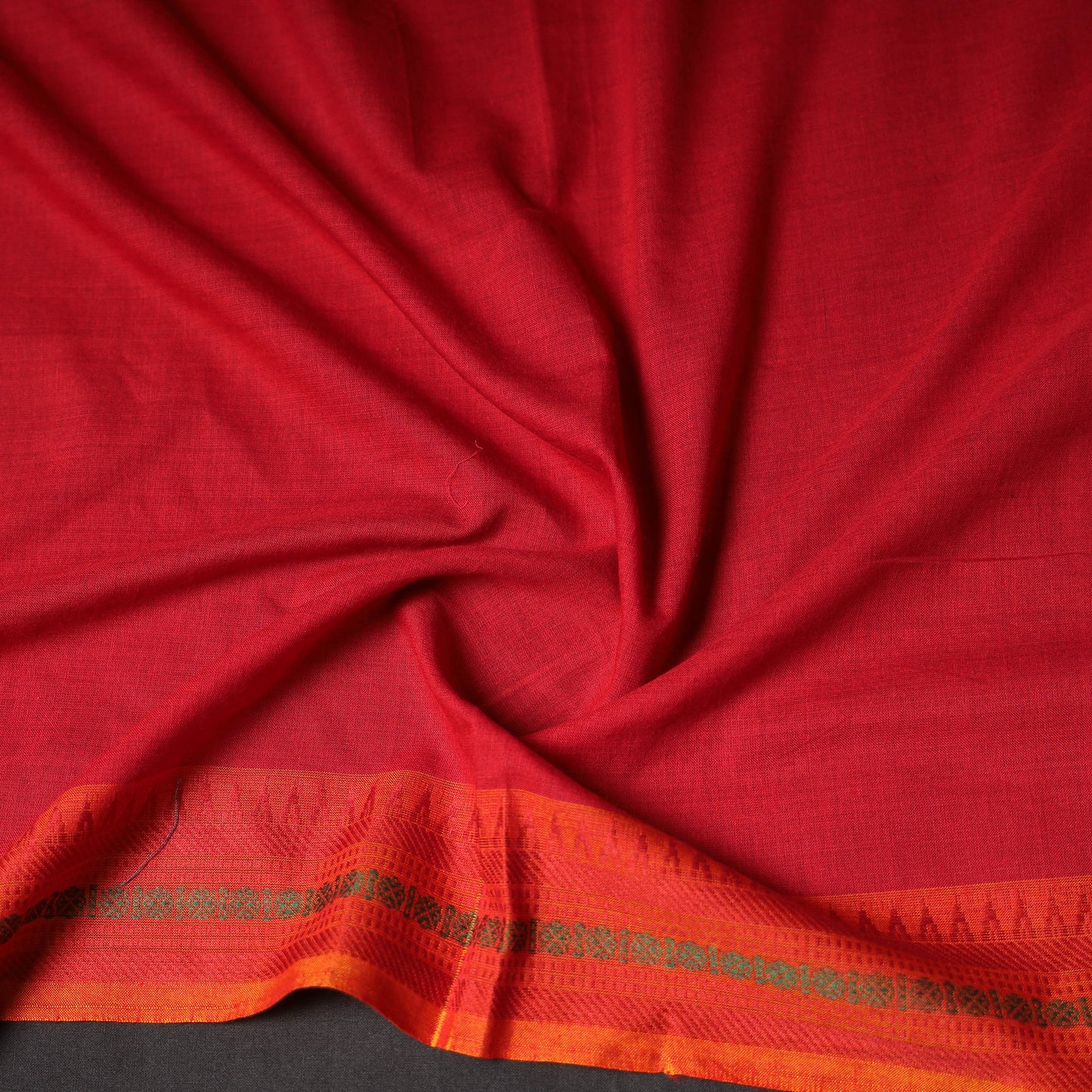 Dharwad Weave Cotton Blouse Piece 07