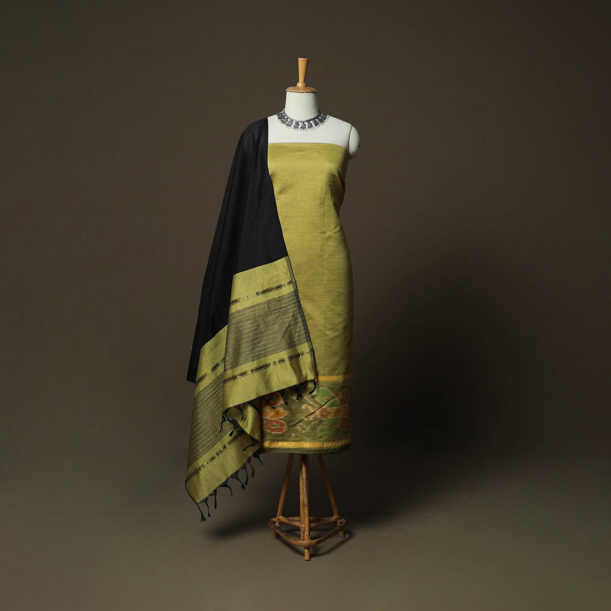 south cotton silk dress material South Cotton Suits Cotton And Silk Salwar Kameez Cotton Suit South Indian Silk Dress Material Kanchi