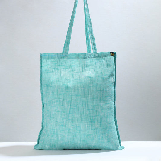 Jhiri Pure Handloom Cotton Jhola Bag 24