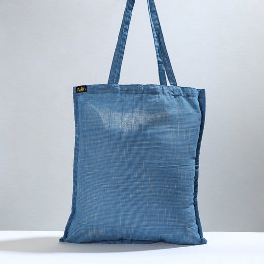Jhiri Pure Handloom Cotton Jhola Bag 26