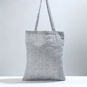 Jhiri Pure Handloom Cotton Jhola Bag 42