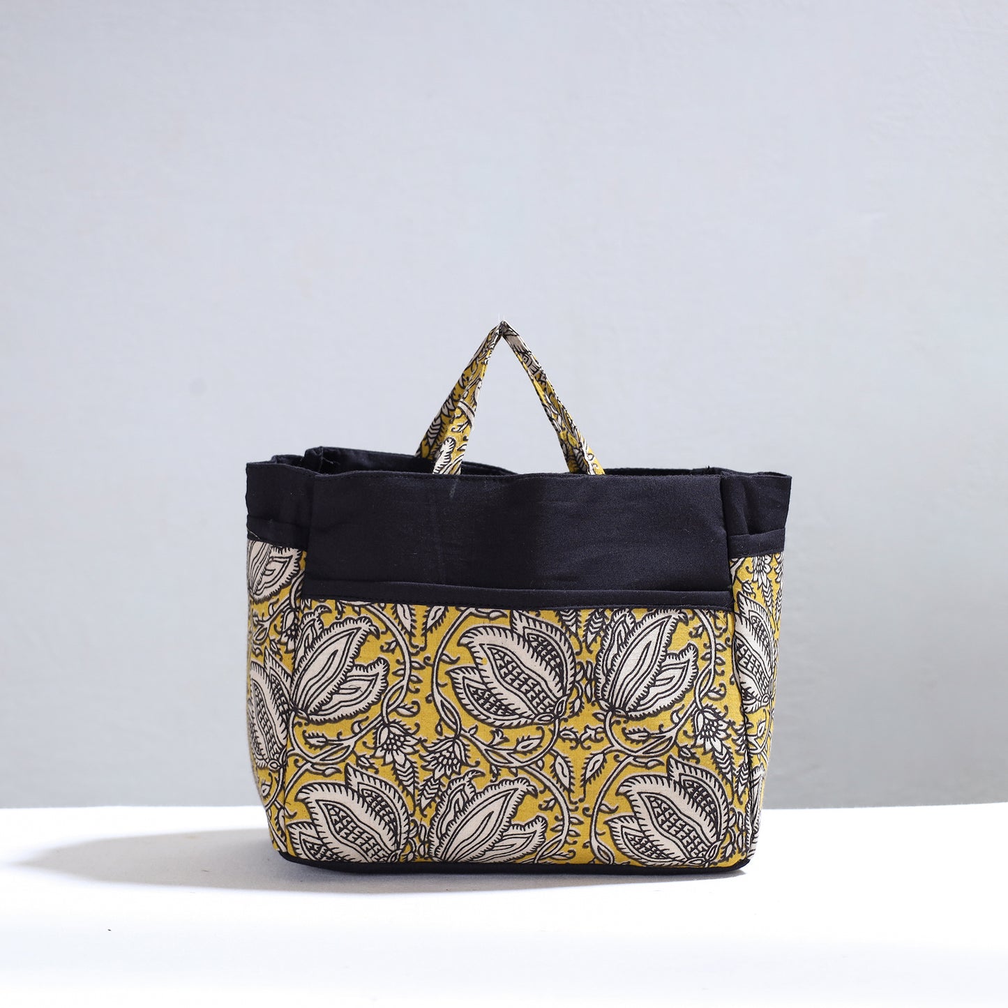 Handmade Cotton Multipurpose Cosmetic/Toiletry Bag 14