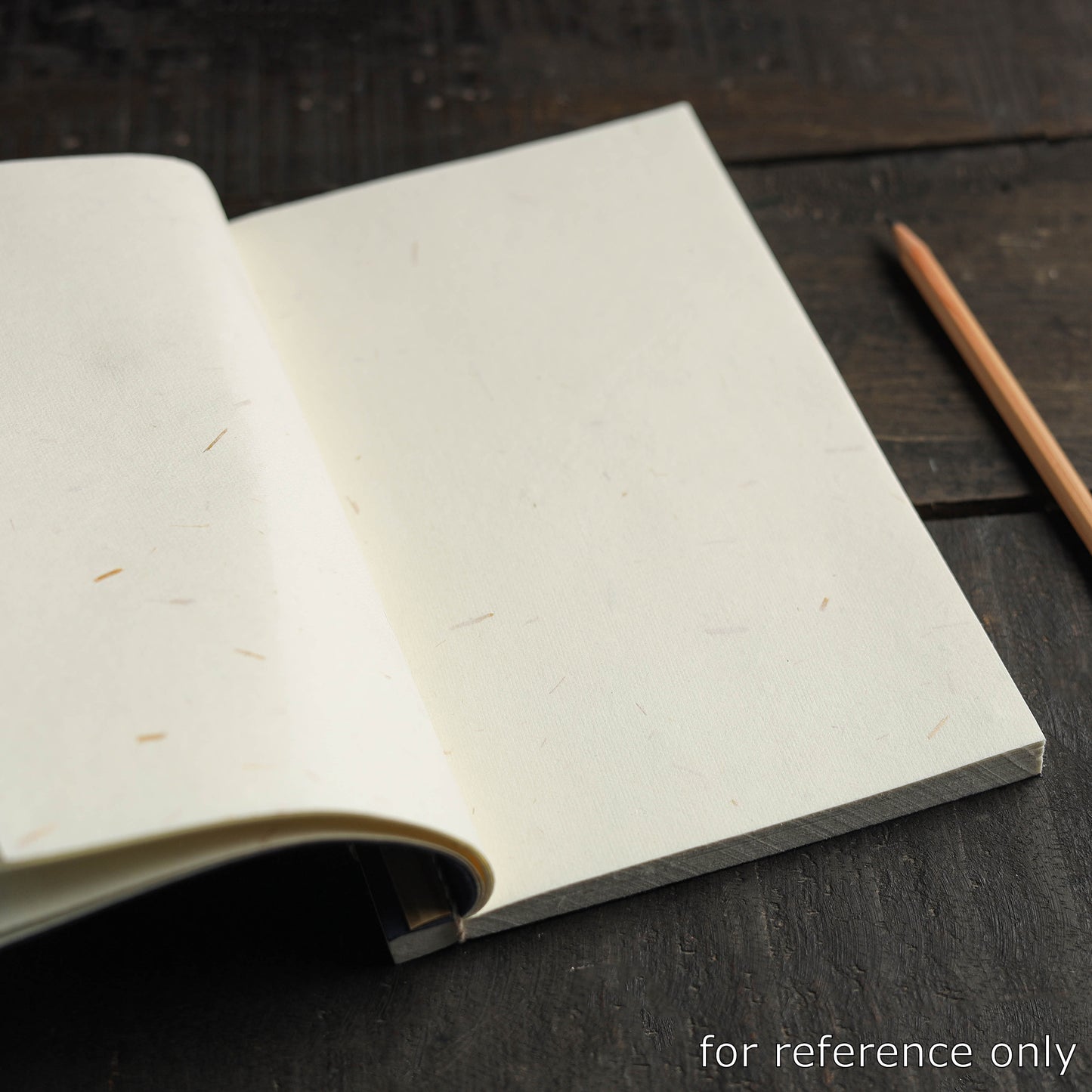 Fish leaves art work handmade notebook for kids 29