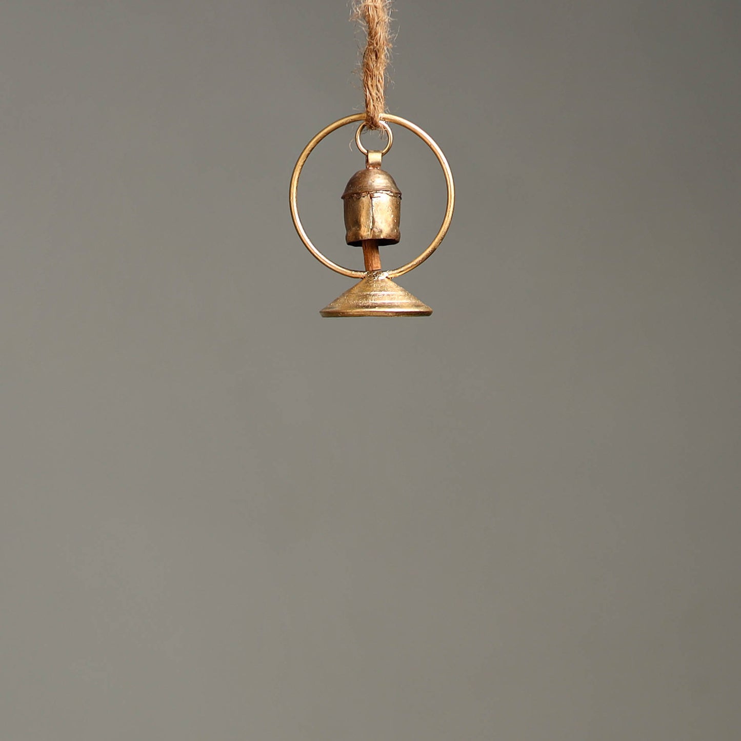 Buy Kutch Decorative Copper Coated Bell Chimes