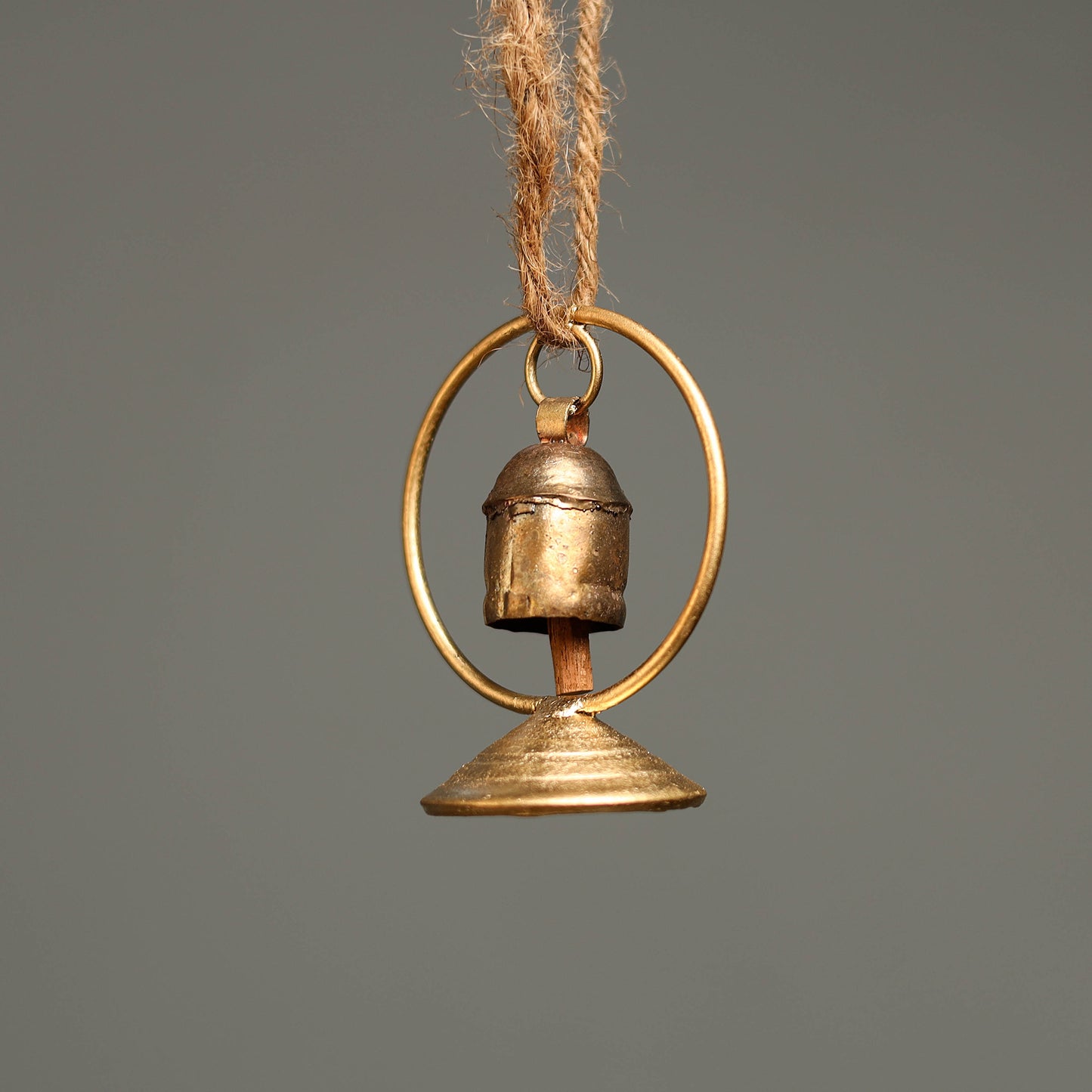 Buy Kutch Decorative Copper Coated Bell Chimes
