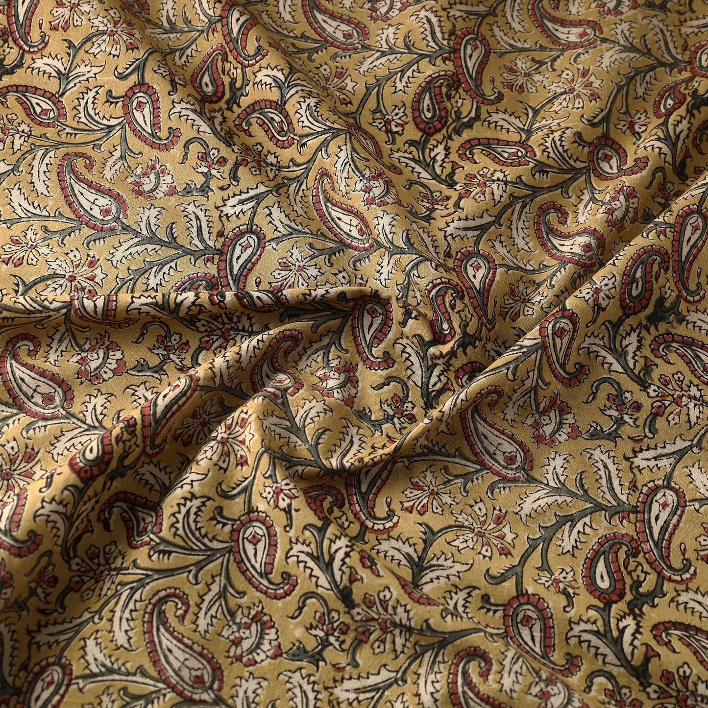 kalamkari print fabric