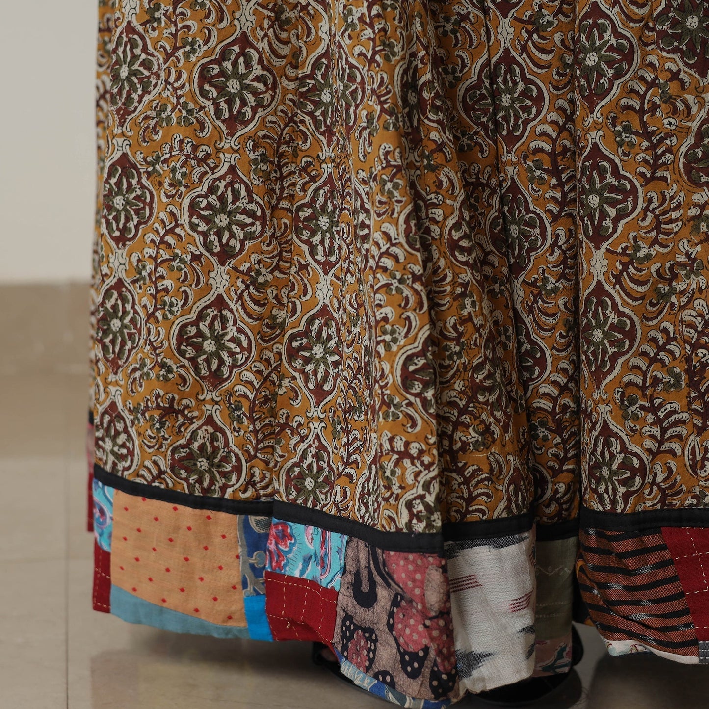Bagru Skirt