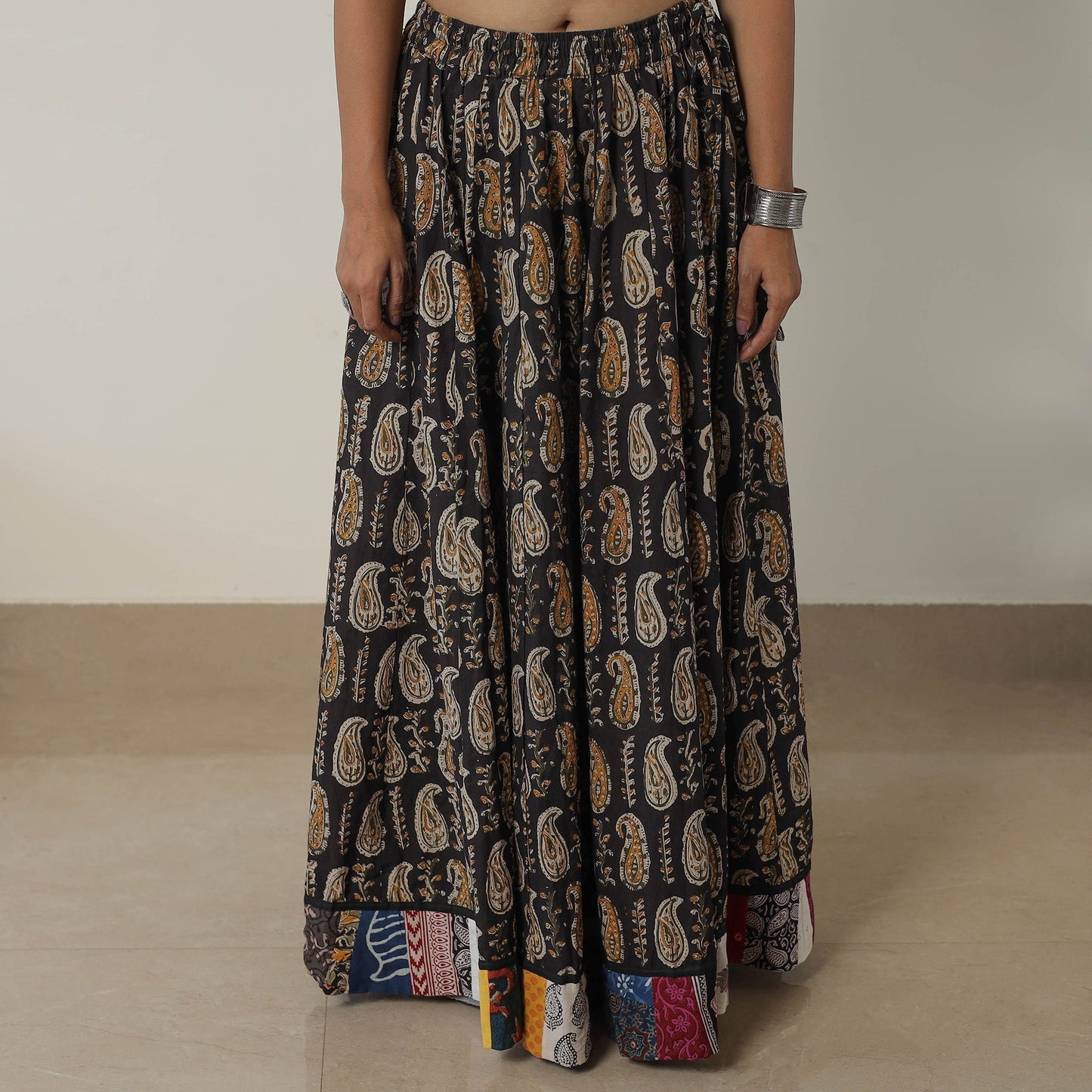 Bagru Skirt