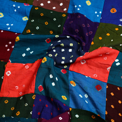 patchwork kurta material
