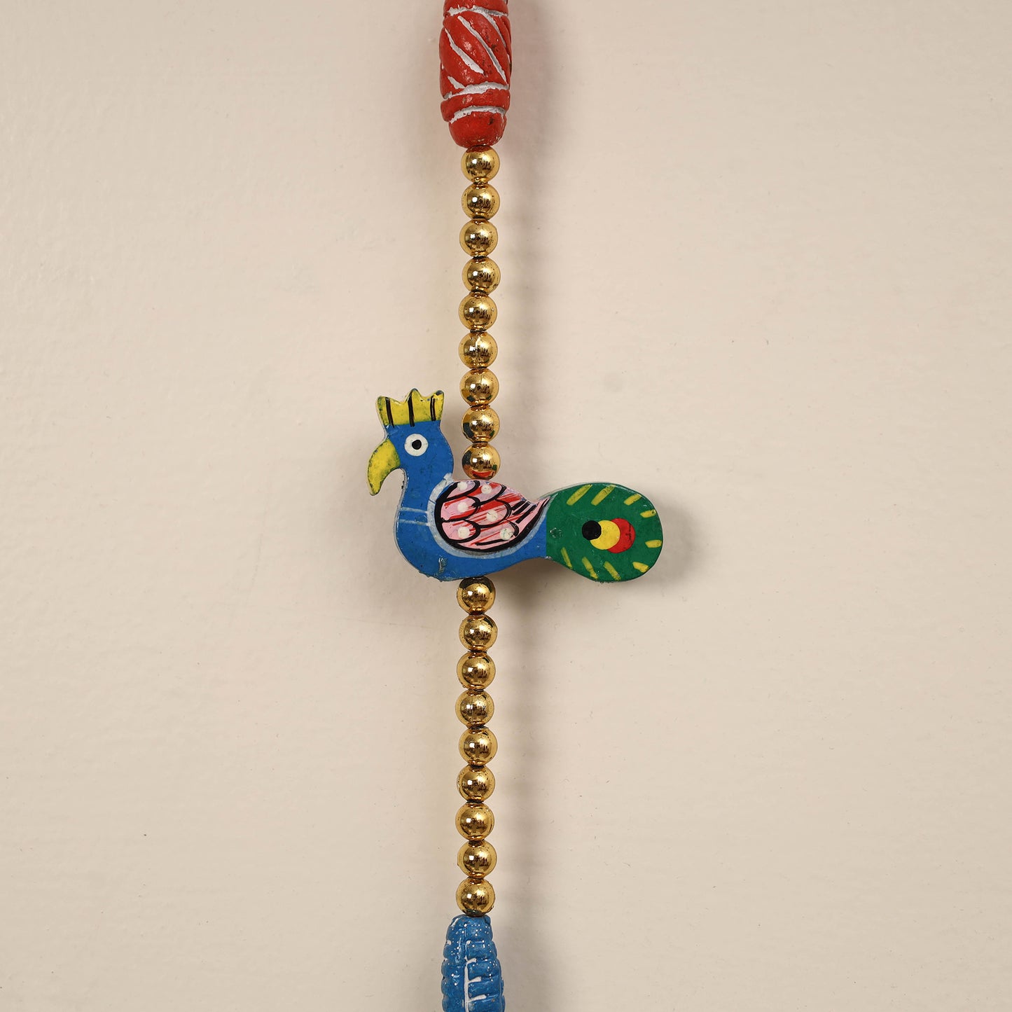 Banaras Handpainted Decorative Wall Hanging Set