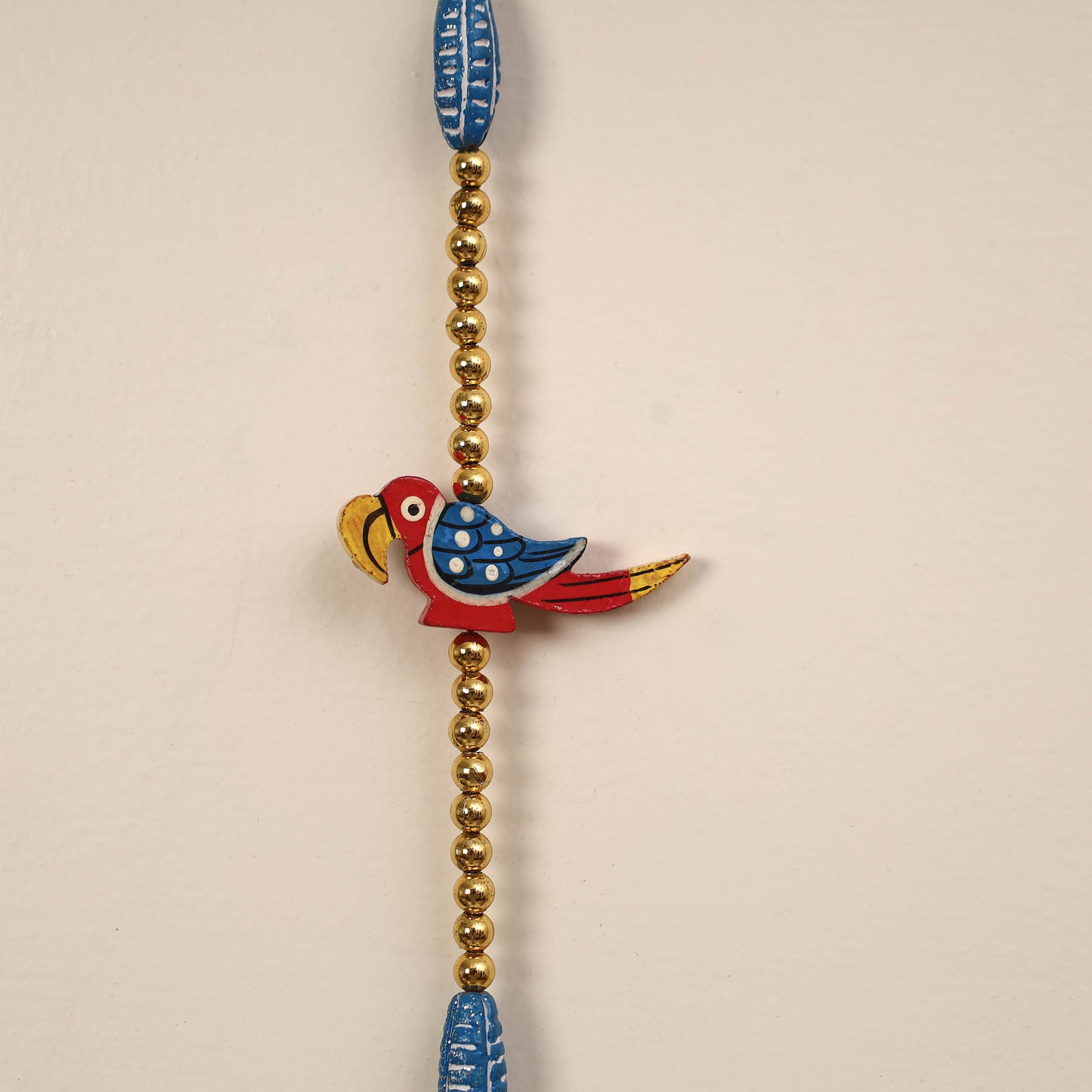 Banaras Handpainted Decorative Wall Hanging Set