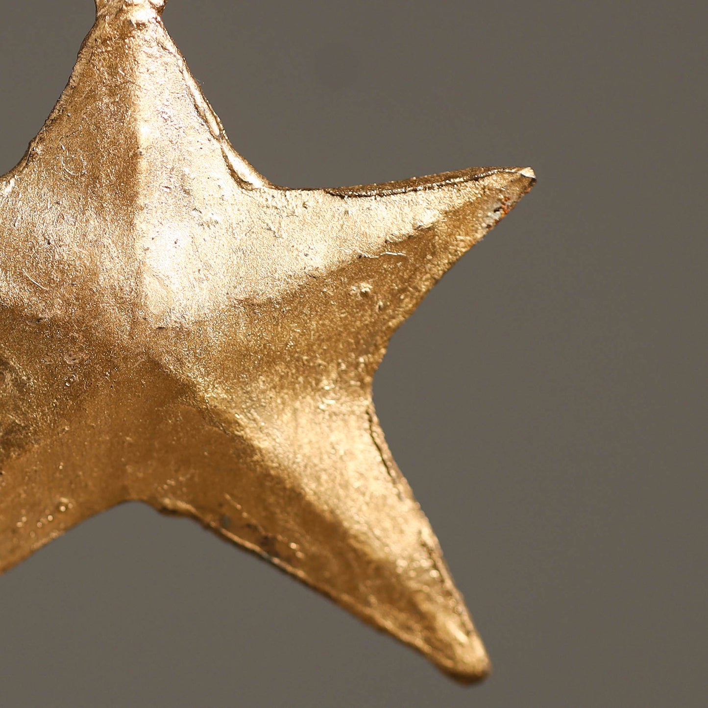 Star - Kutch Copper Coated Hanging