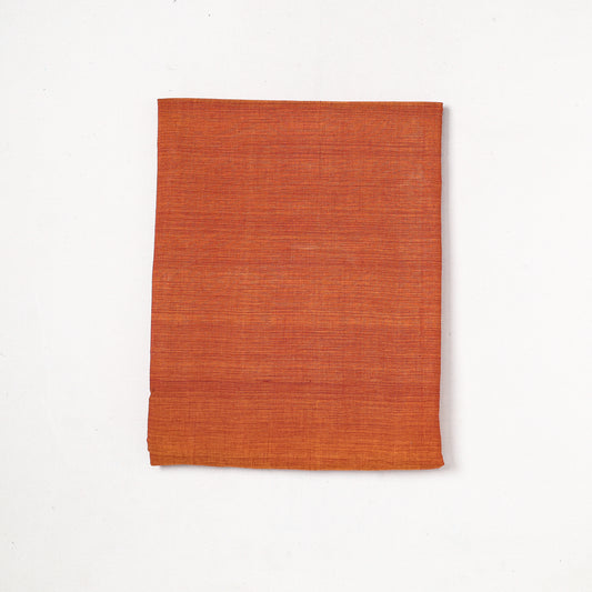 Brown - Mangalagiri Handloom Cotton Precut Fabric (1.9 meter) 72