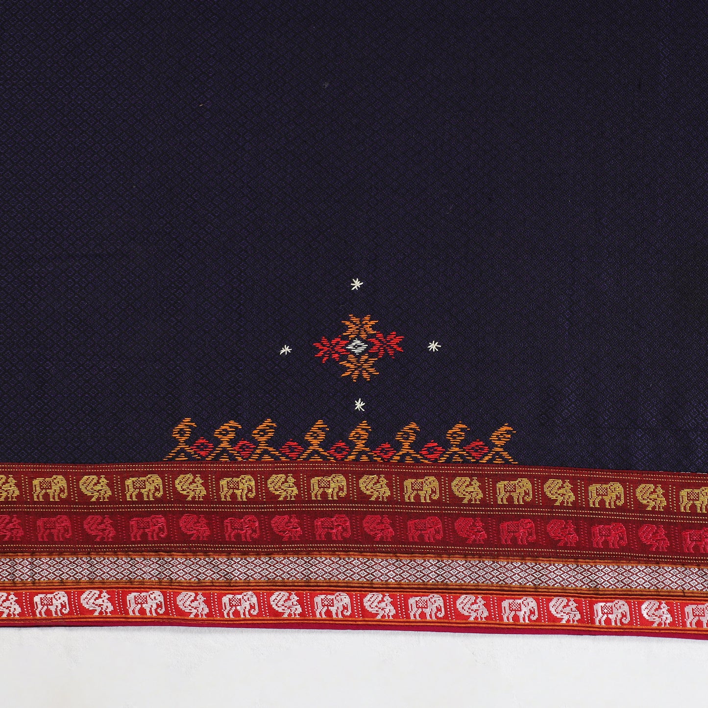  Embroidery Blouse Piece