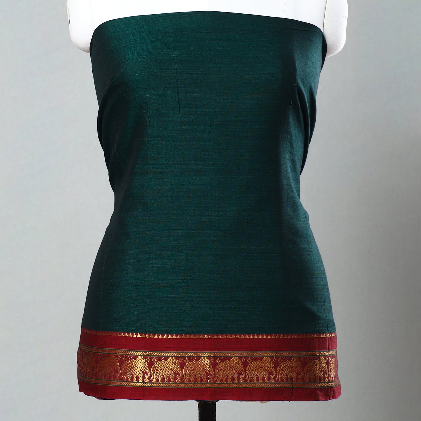 3pc Dharwad Cotton Suit Material Set