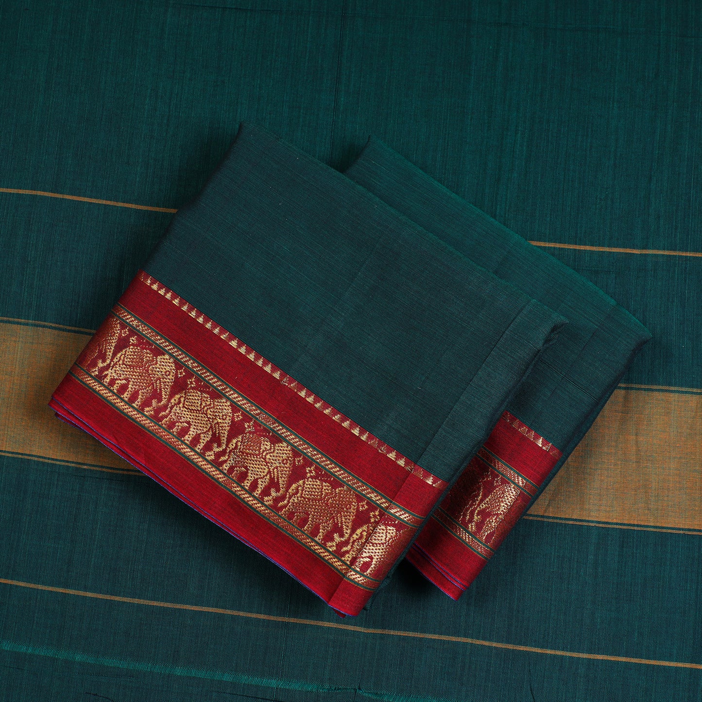 3pc Dharwad Cotton Suit Material Set