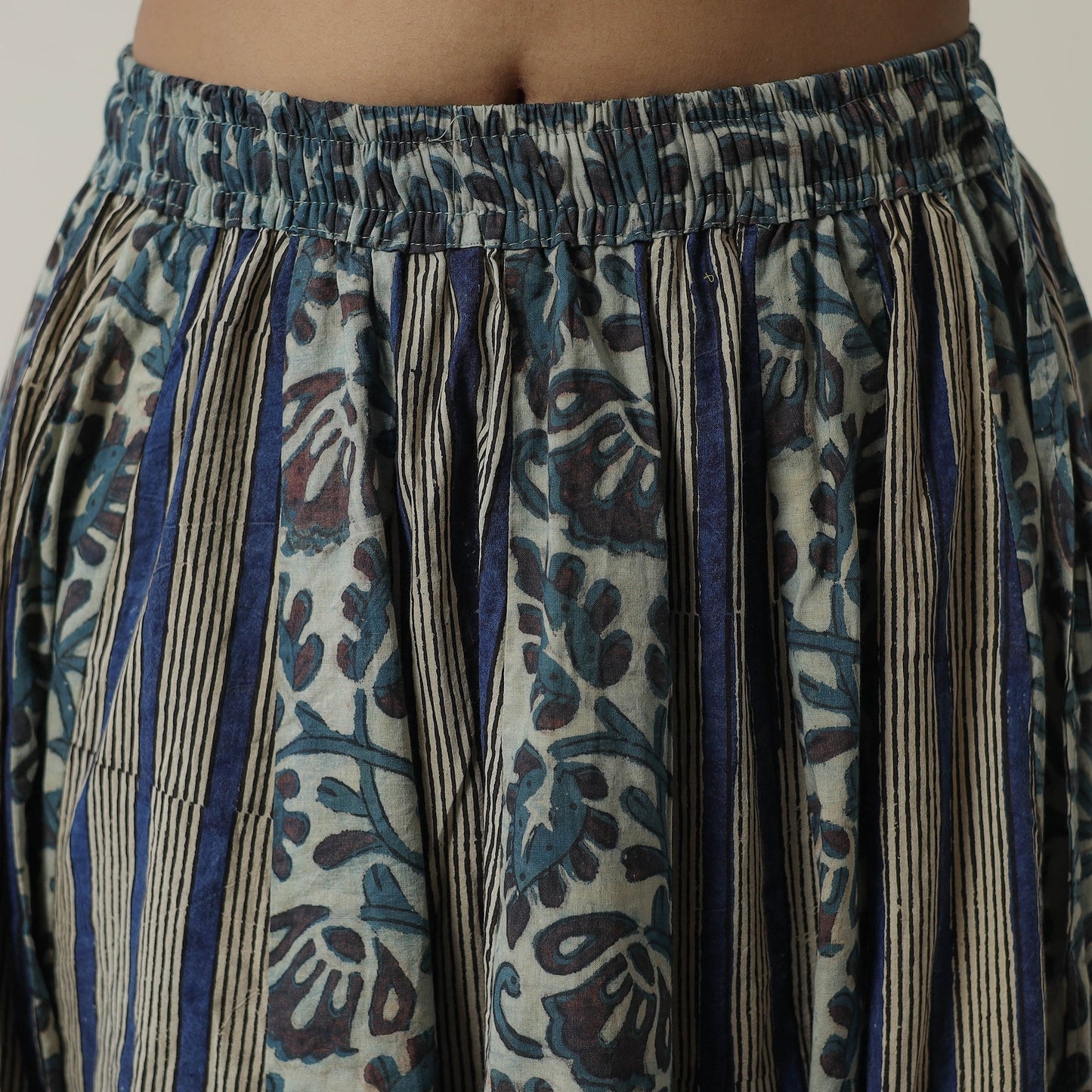 Bagru Skirt
