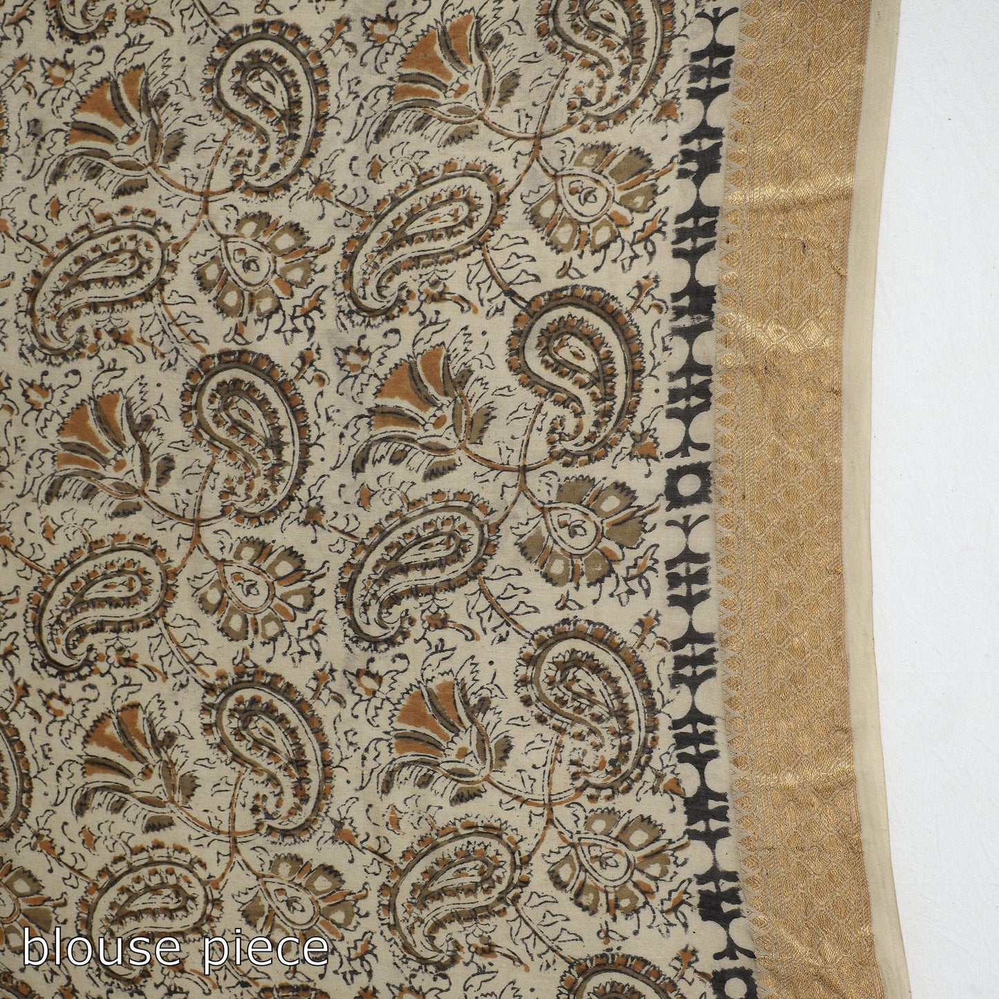 kalamkari Saree