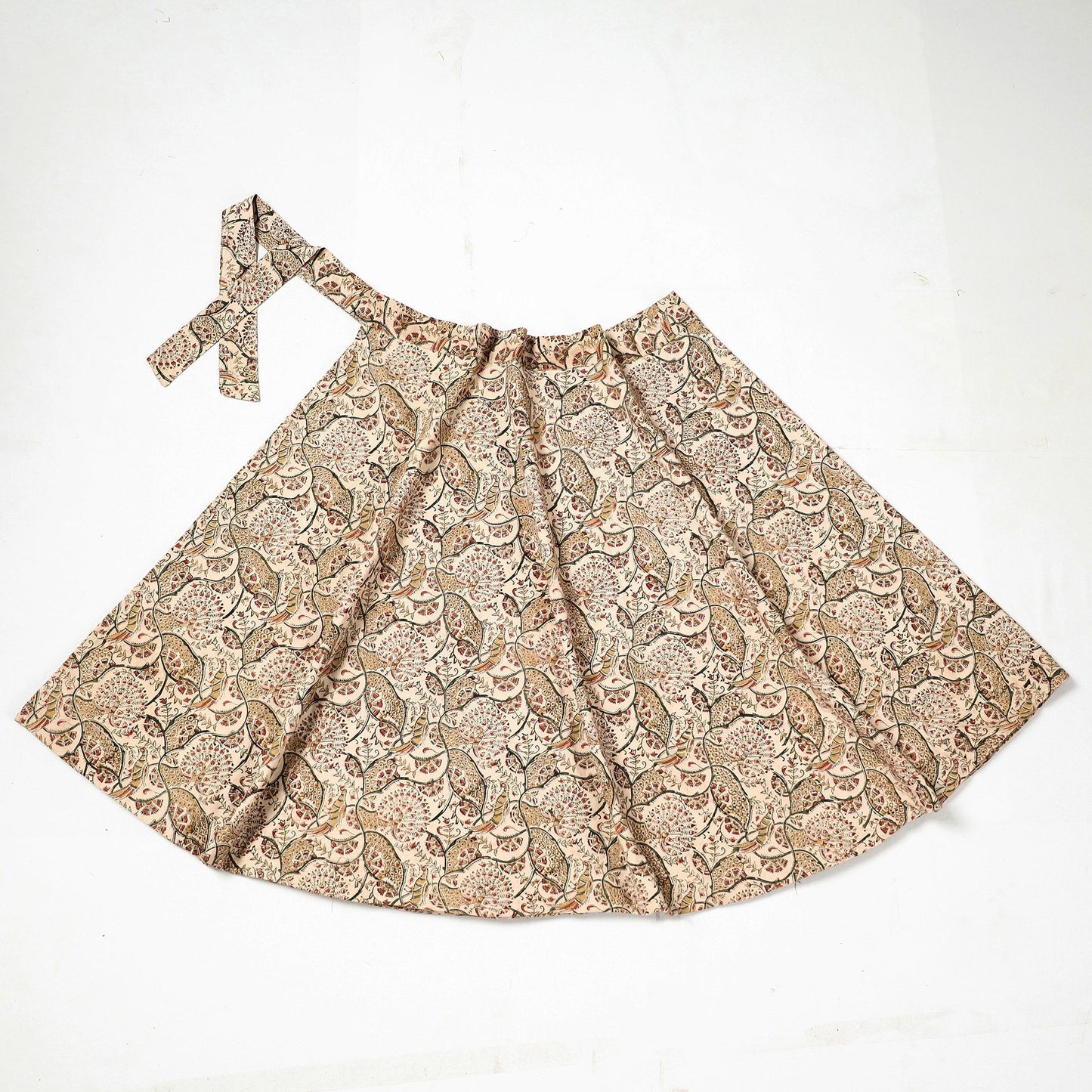 Kalamkari Skirt