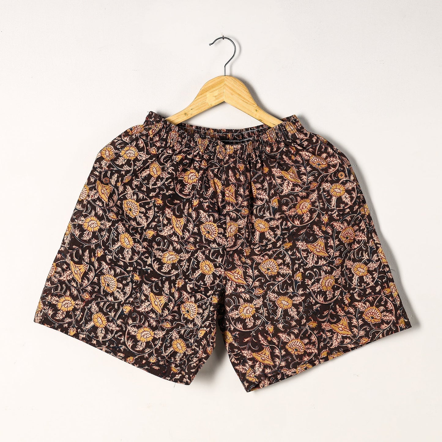 kalamkari shorts