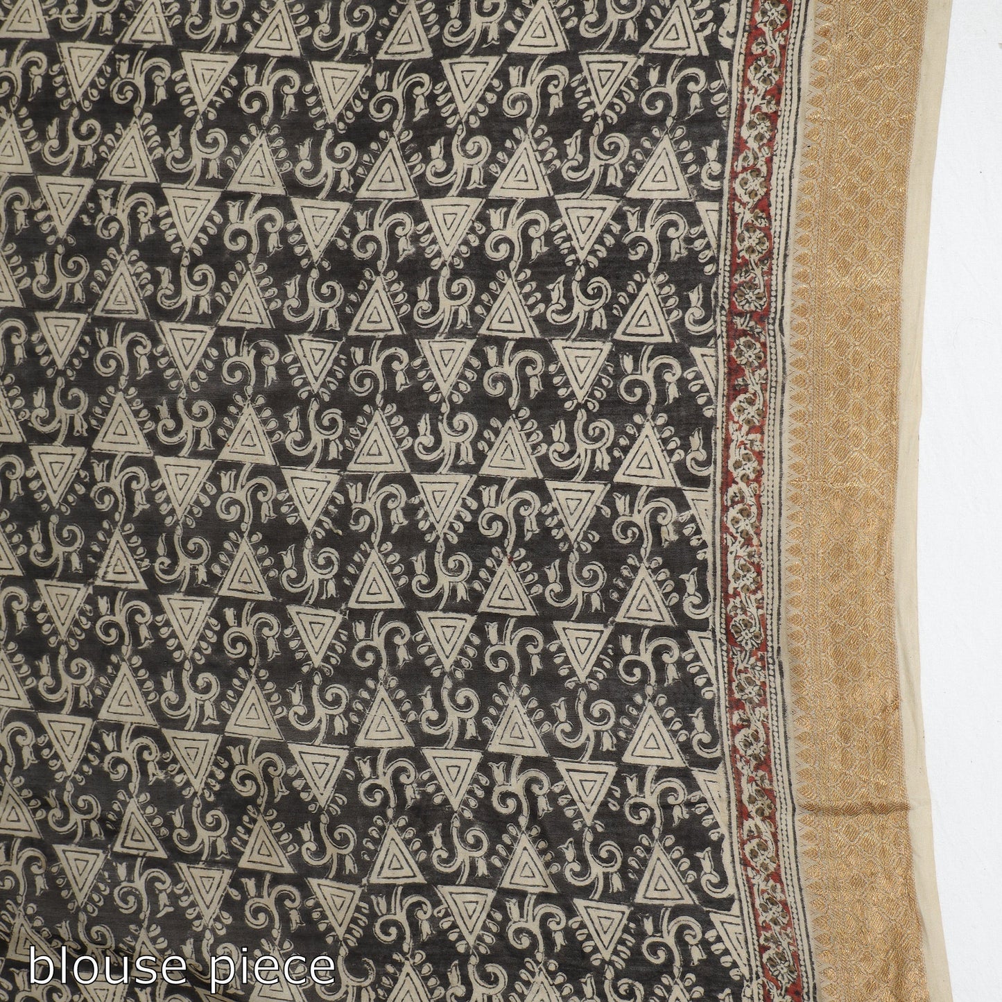kalamkari Saree