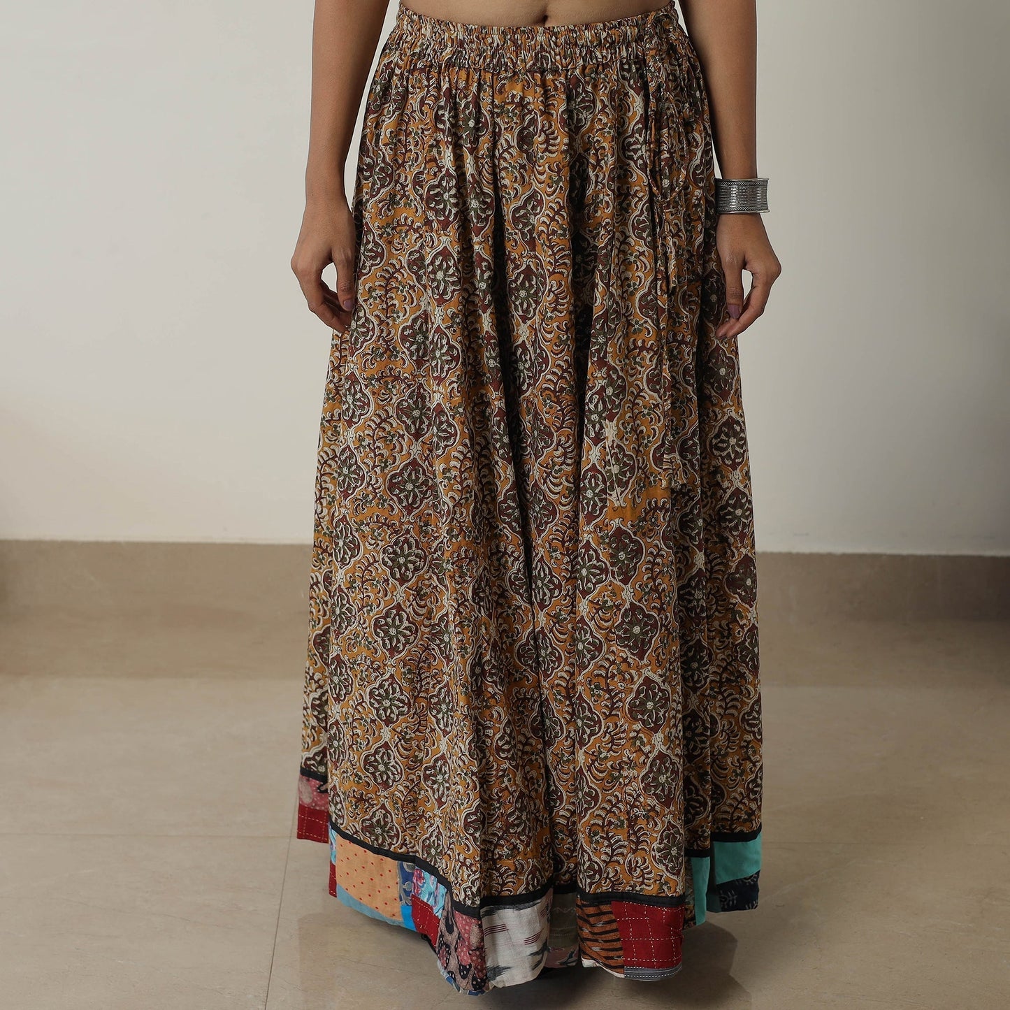 Bagru Skirt