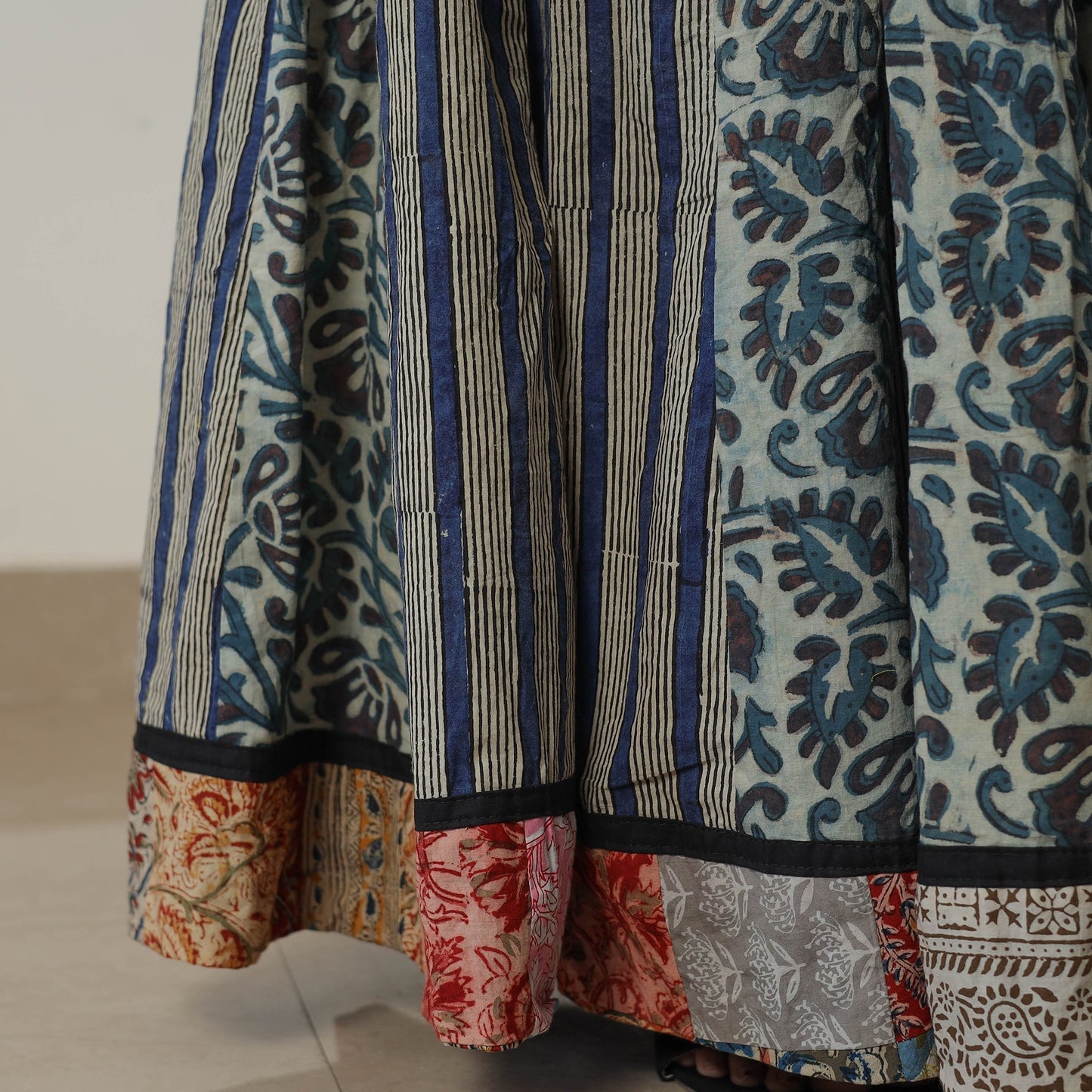 Bagru Skirt