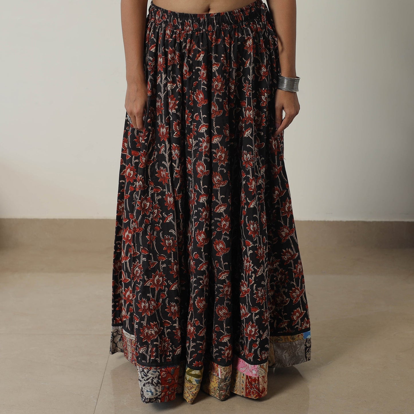 Bagru Skirt