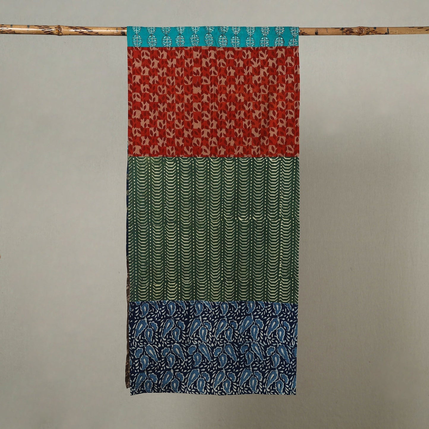 Patchwork Stole