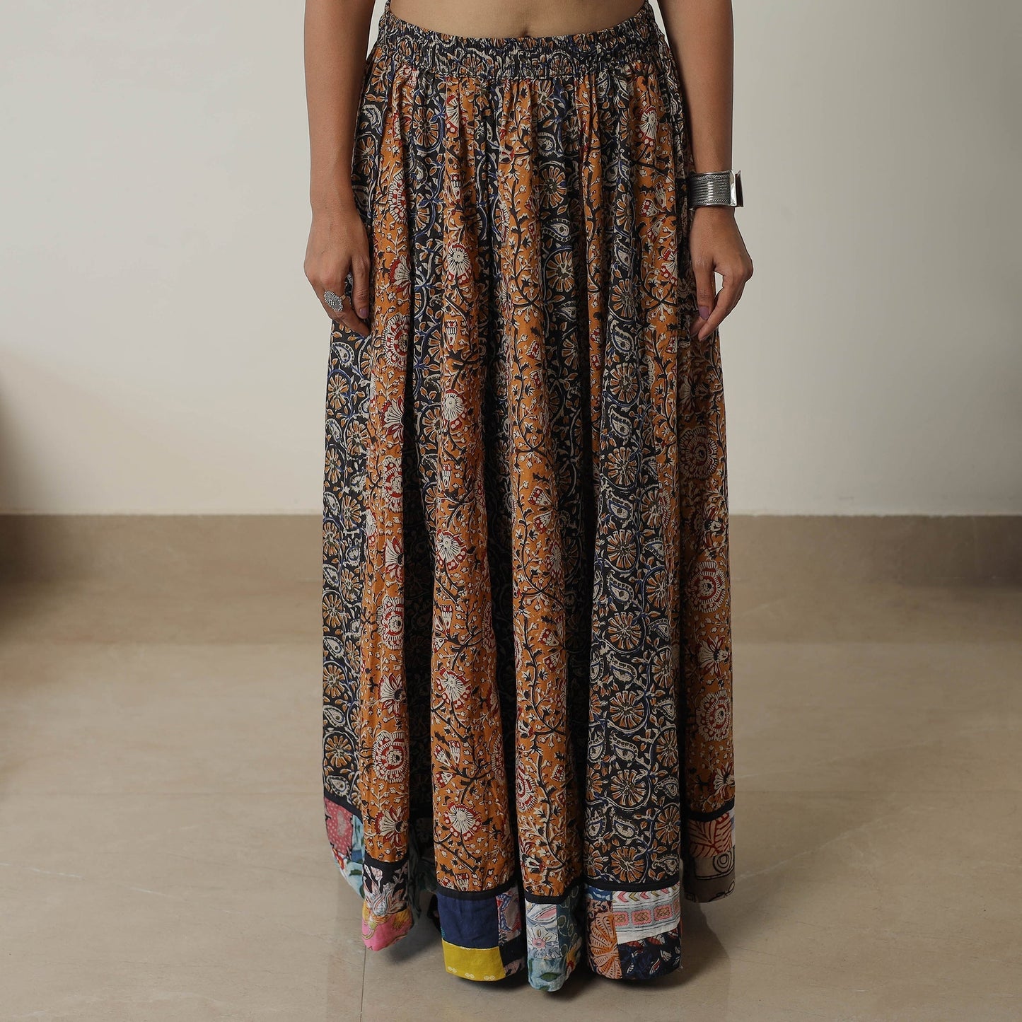 Bagru Skirt