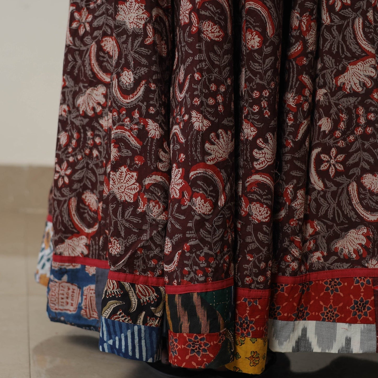 Bagru Skirt