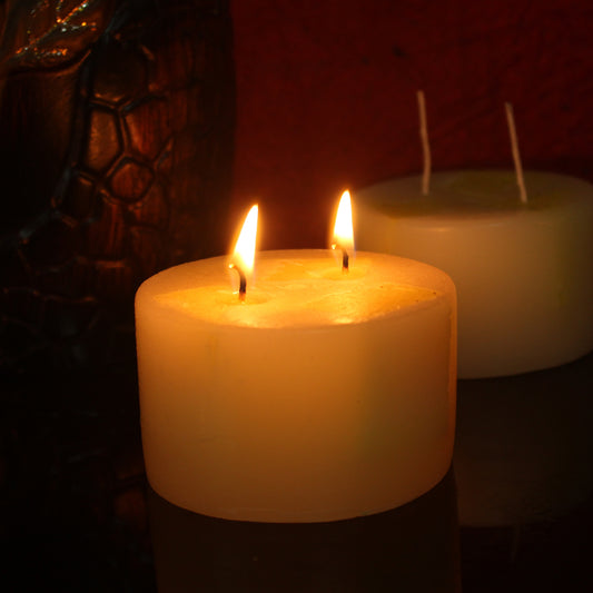 Perfumed Candles Set