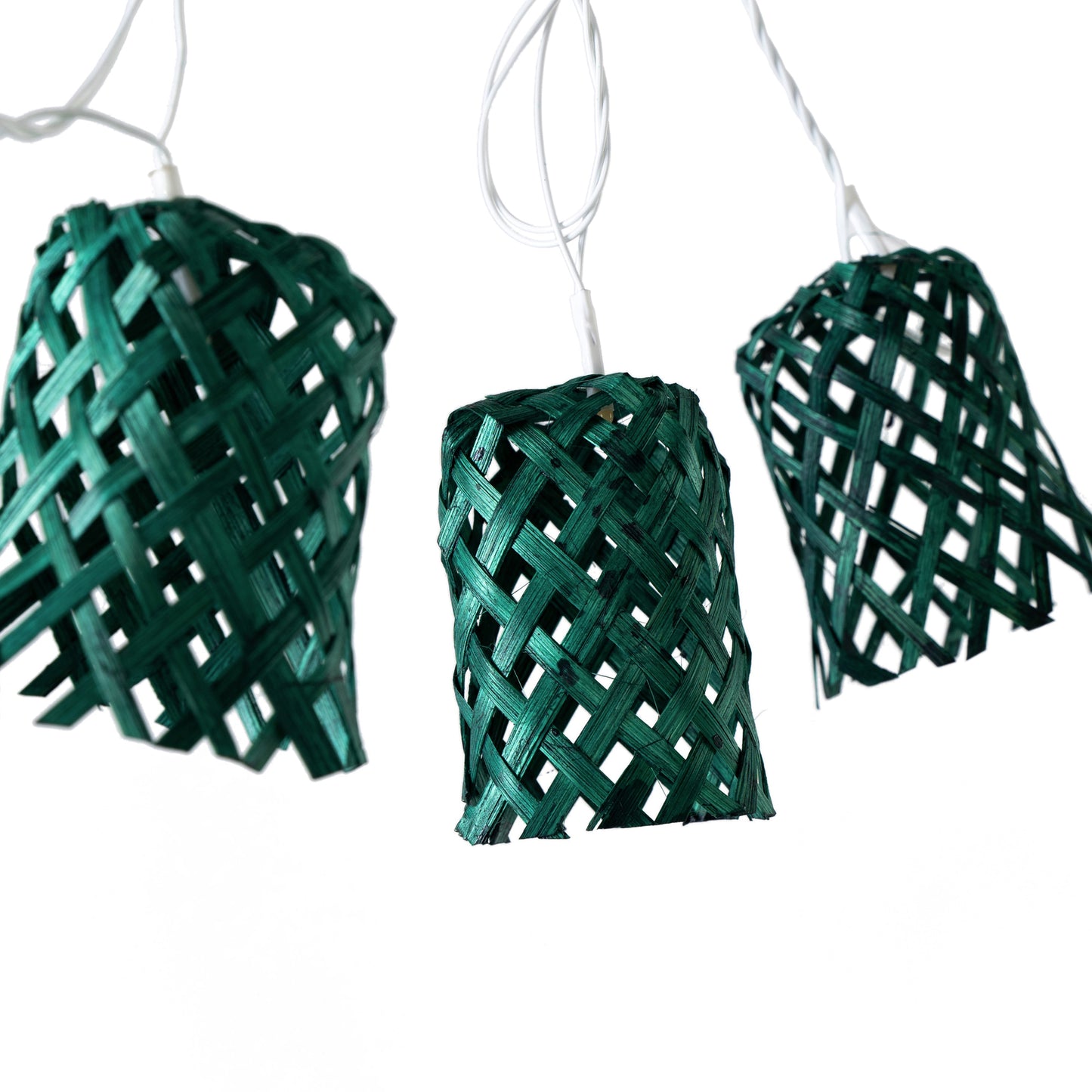 Handcrafted Vine Bamboo String Light (3M)