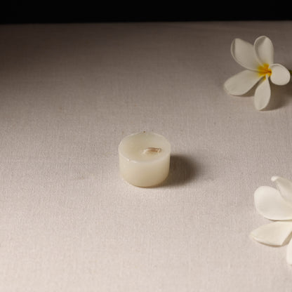 Sri Aurobindo Ashram - Floating Candle (Small) (Assorted)