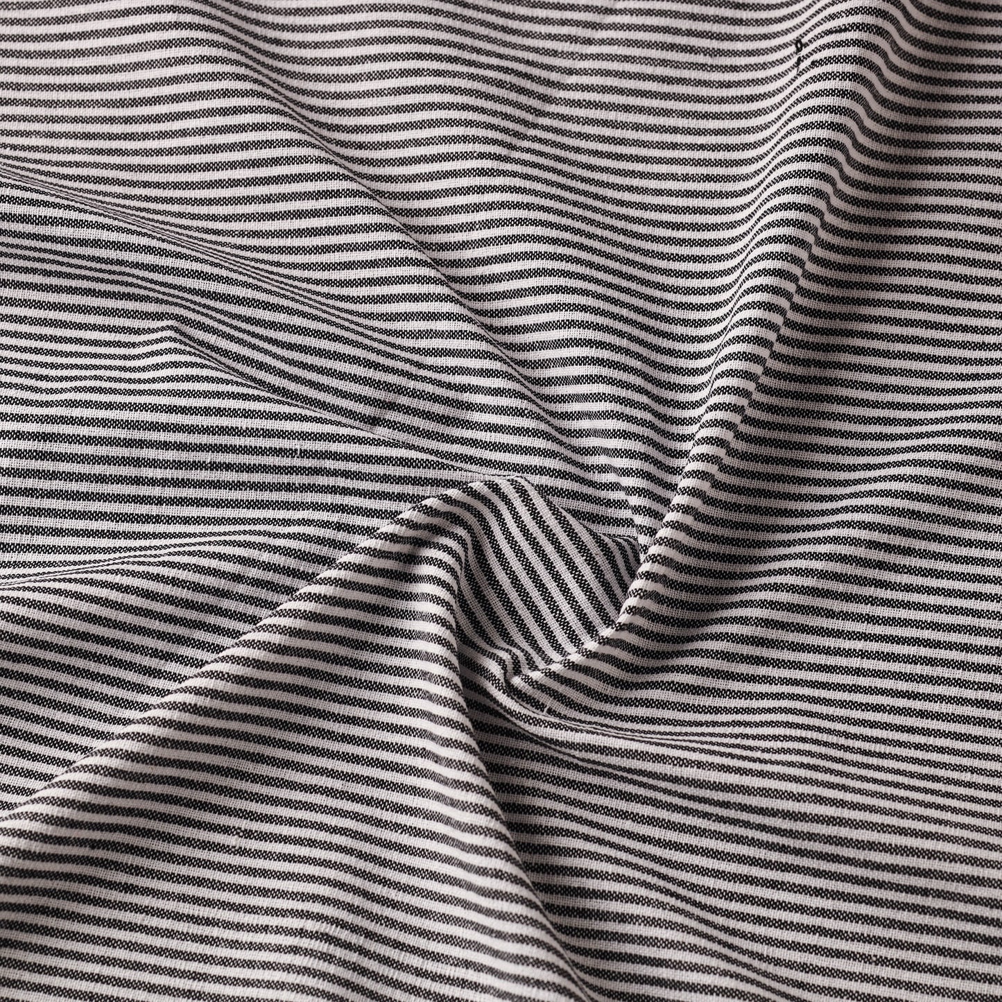 Plain Jhiri Pure Handloom Cotton Fabrics