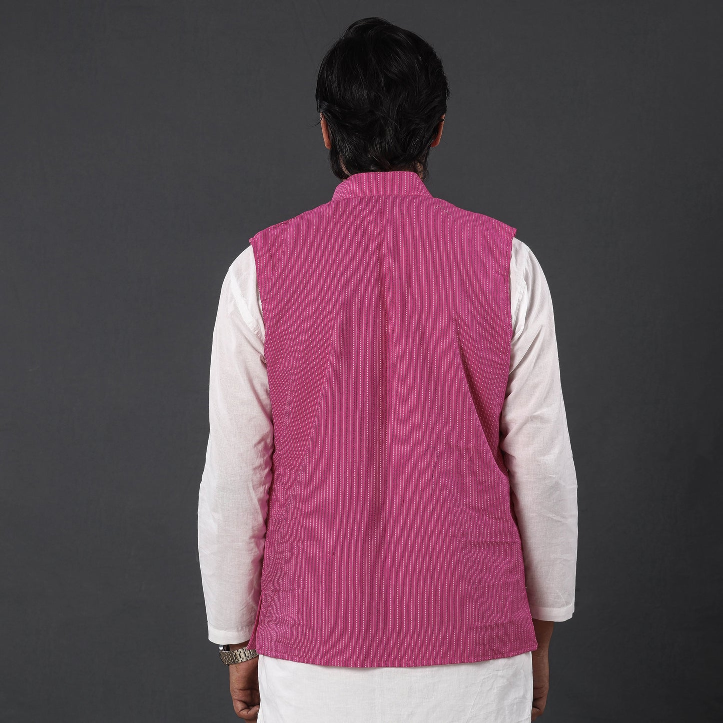 plain nehru jacket