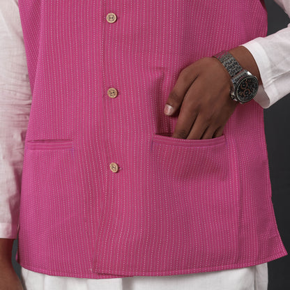 plain nehru jacket
