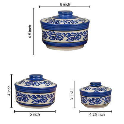 Ceramic Casserole Set