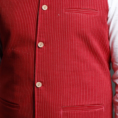 cotton nehru jacket 