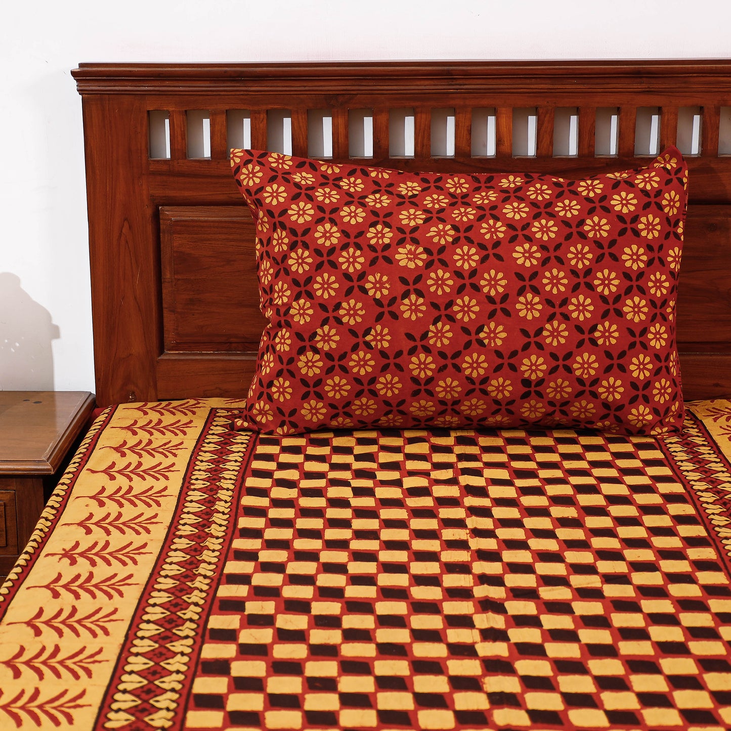 pipad single bed cover