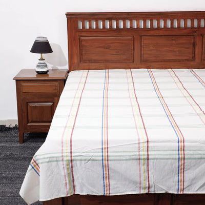 Cotton Single Bed Cover