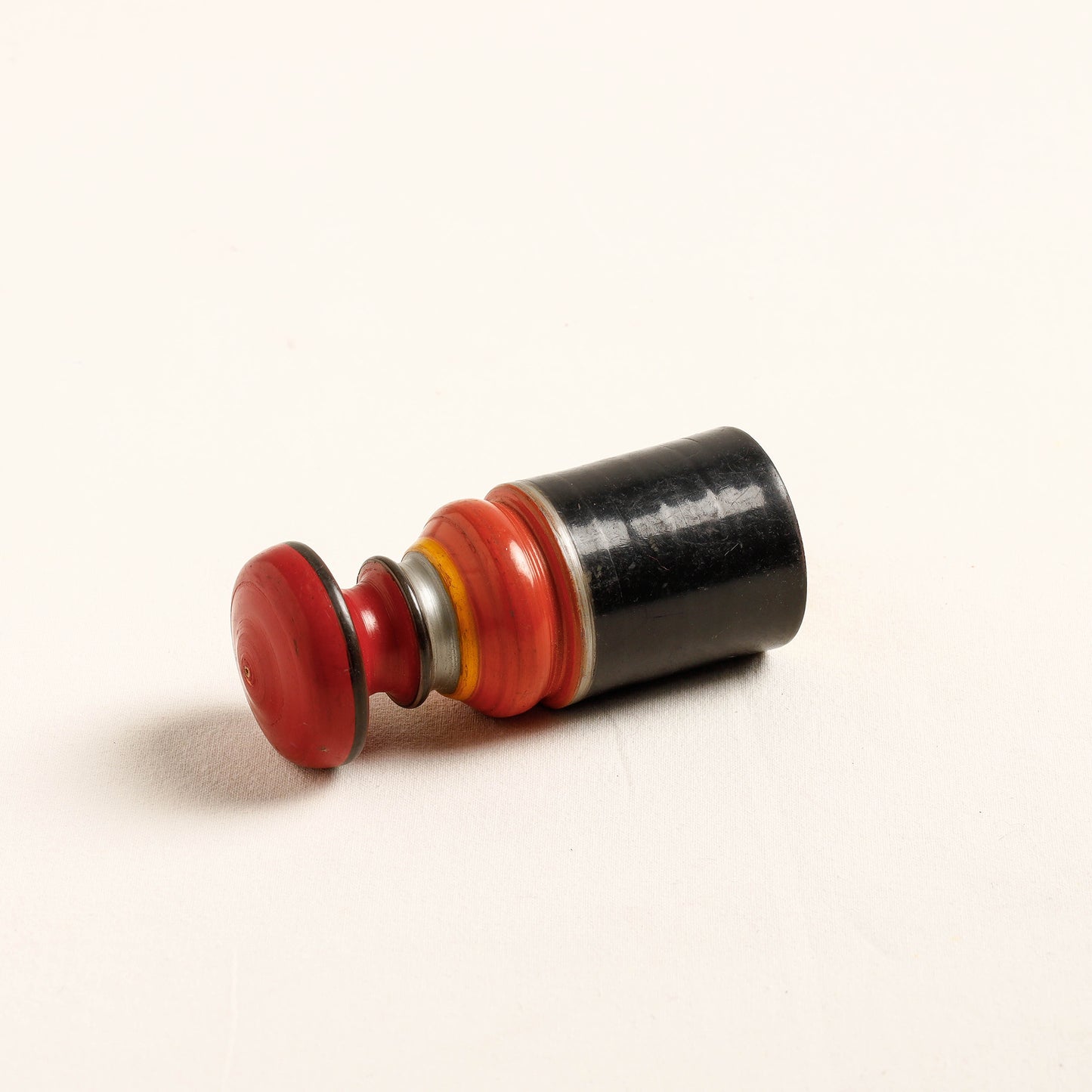 Handmade Lacquered Wooden Wall Hanger