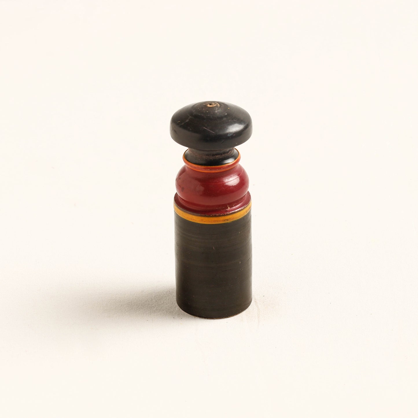 Handmade Lacquered Wooden Wall Hanger