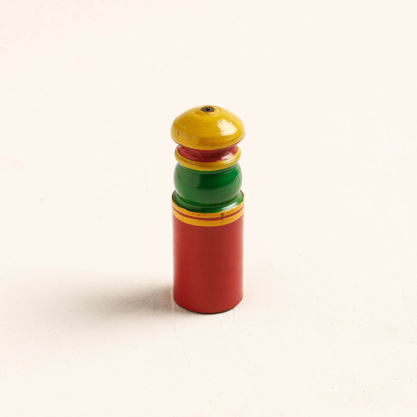 Handmade Lacquered Wooden Wall Hanger