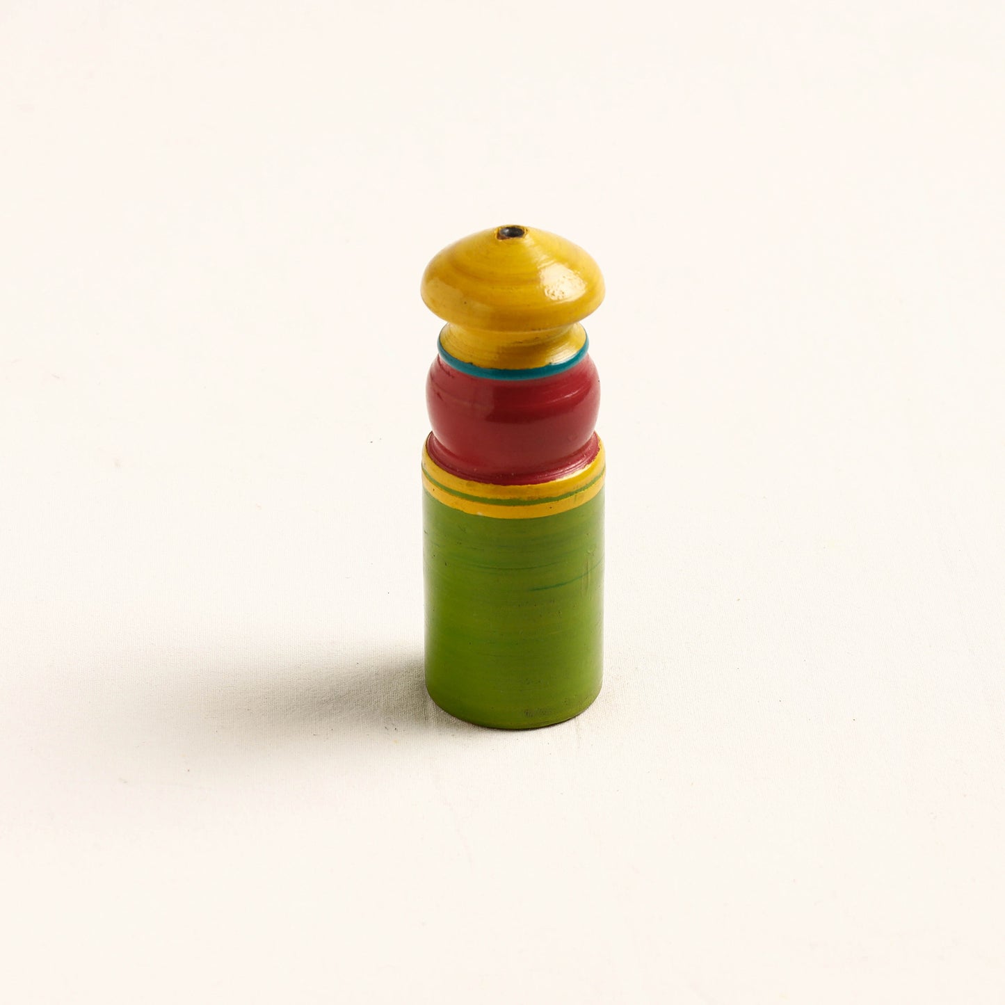 Handmade Lacquered Wooden Wall Hanger