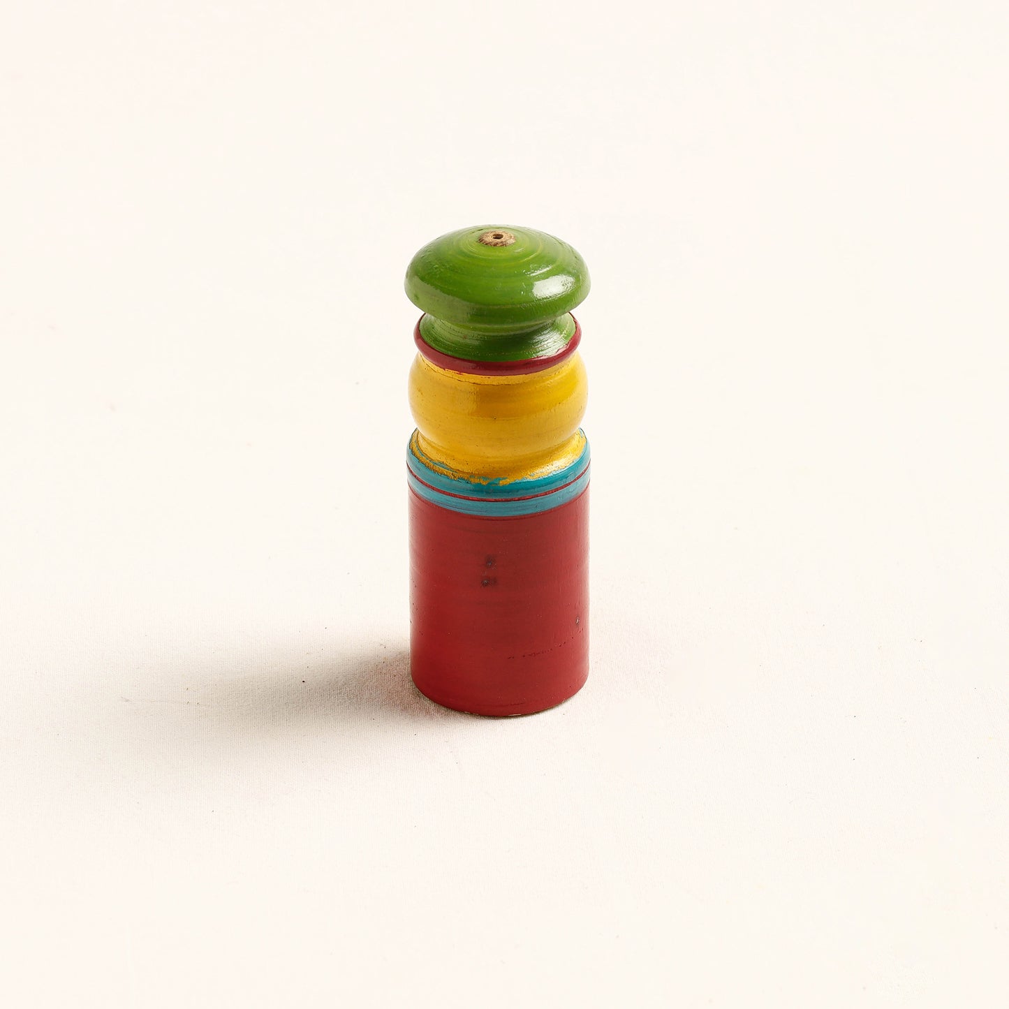 Handmade Lacquered Wooden Wall Hanger