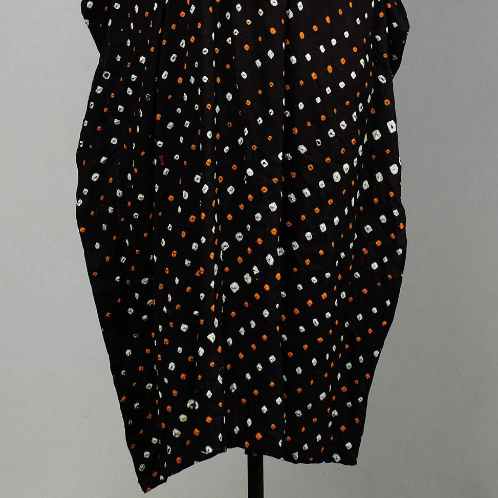 Bandhani Kaftan