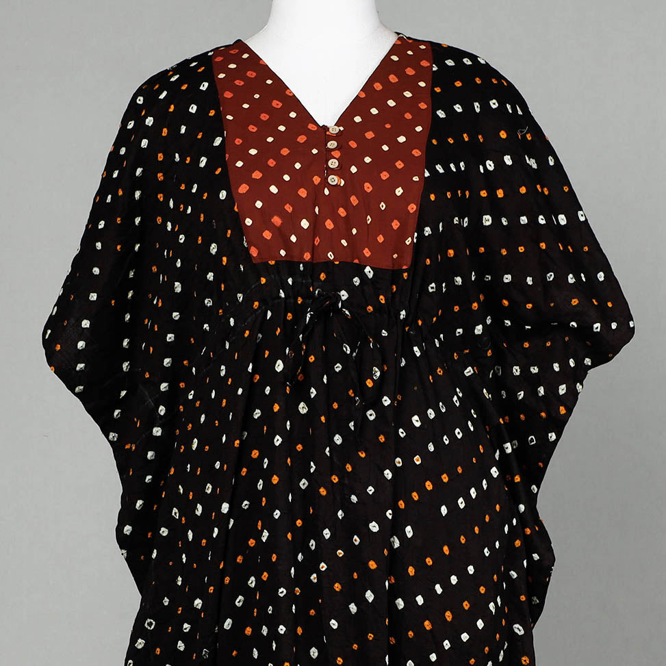 Bandhani Kaftan