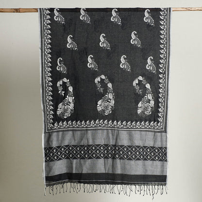 Kantha Embroidery Dupatta 