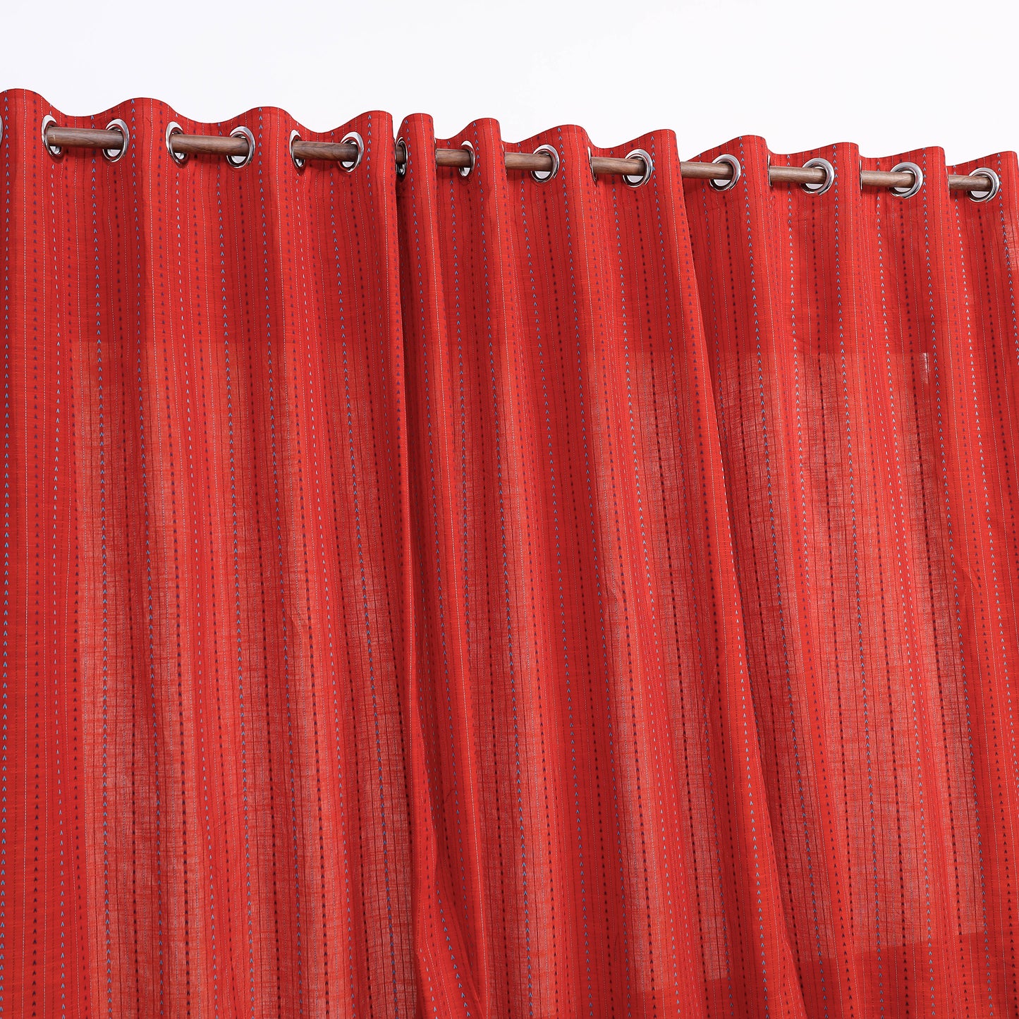 Jacquard Window Curtain